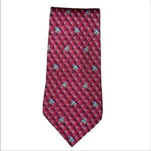 The Metropolitan Museum of Art silk tie